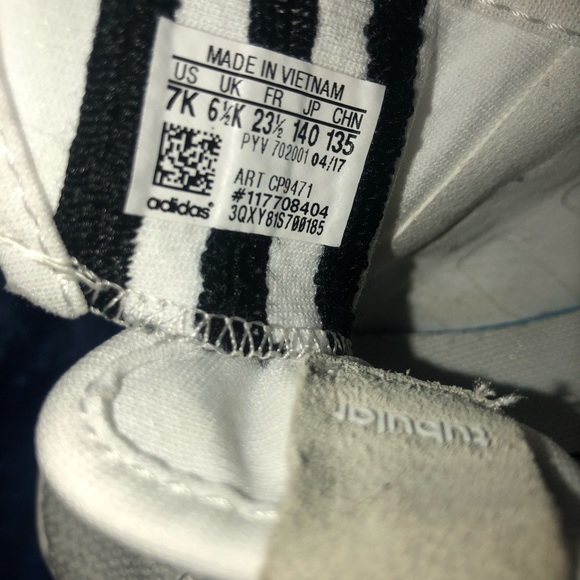 TODDLER ADIDAS - Picture 3 of 6